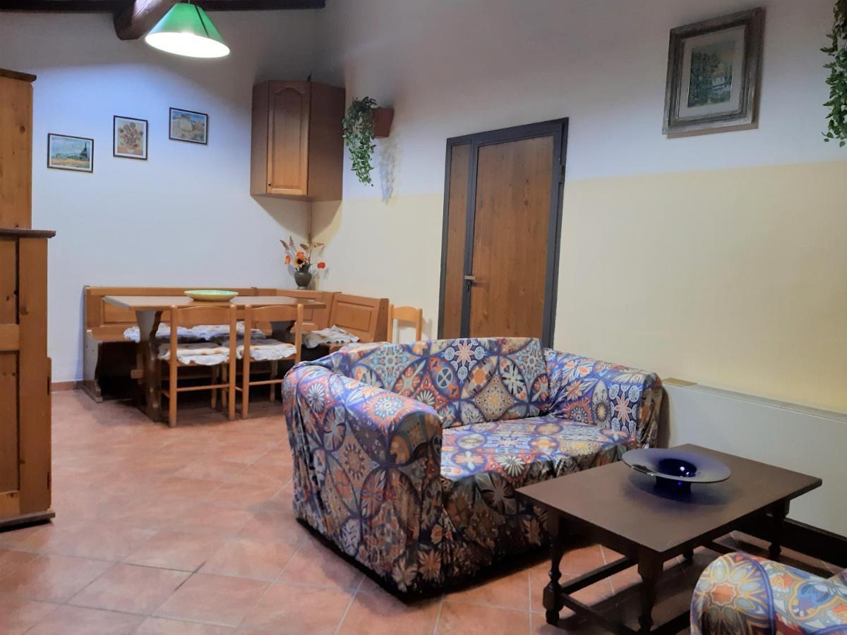 Borgo Sicelle Residence San Donato in Poggio Zewnętrze zdjęcie