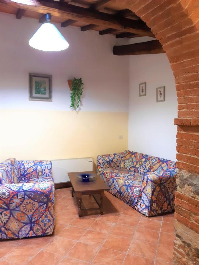 Borgo Sicelle Residence San Donato in Poggio Zewnętrze zdjęcie