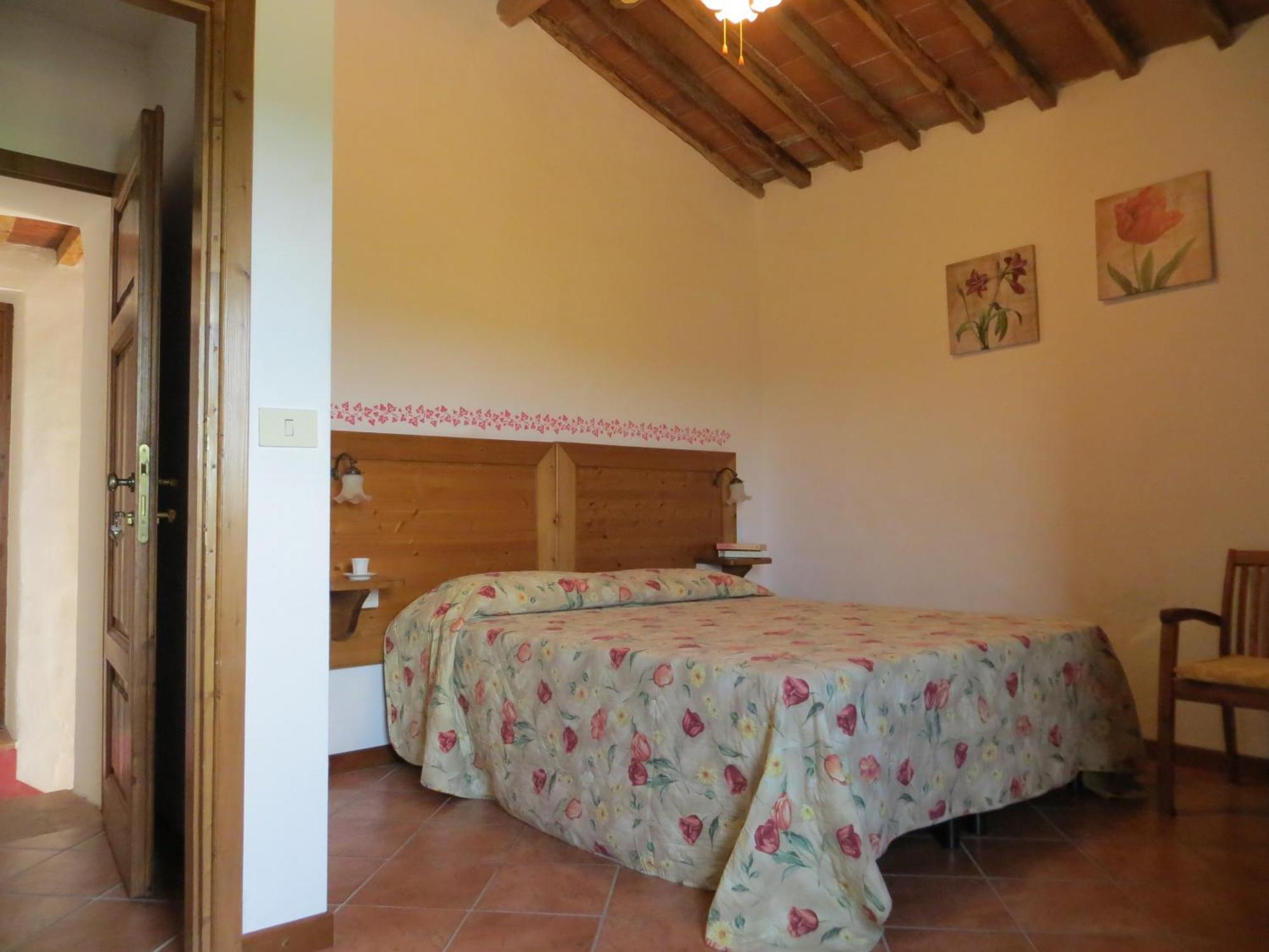 Borgo Sicelle Residence San Donato in Poggio Pokój zdjęcie