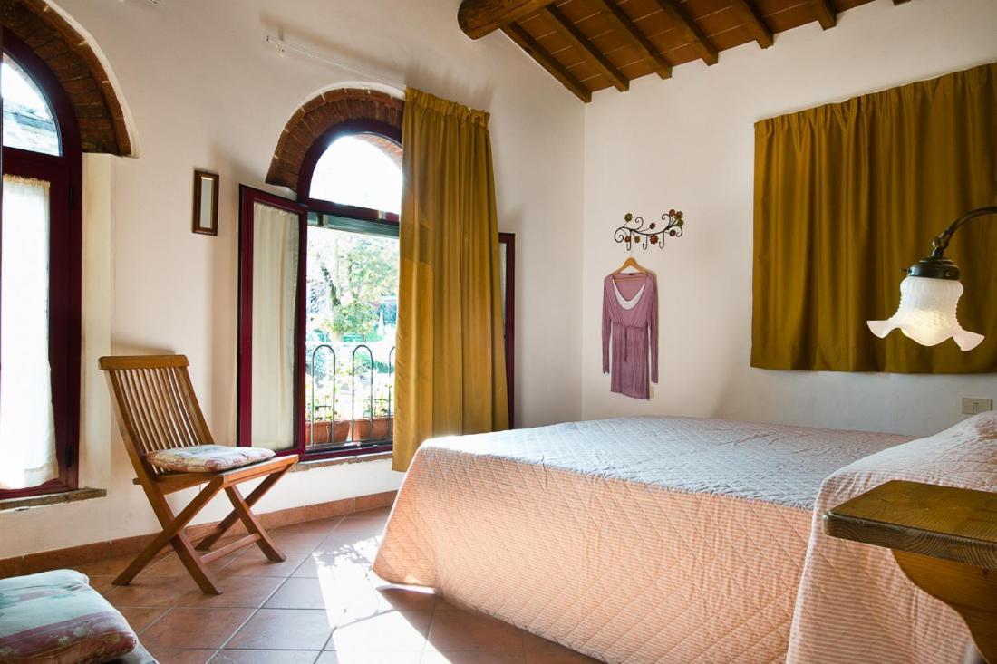 Borgo Sicelle Residence San Donato in Poggio Zewnętrze zdjęcie