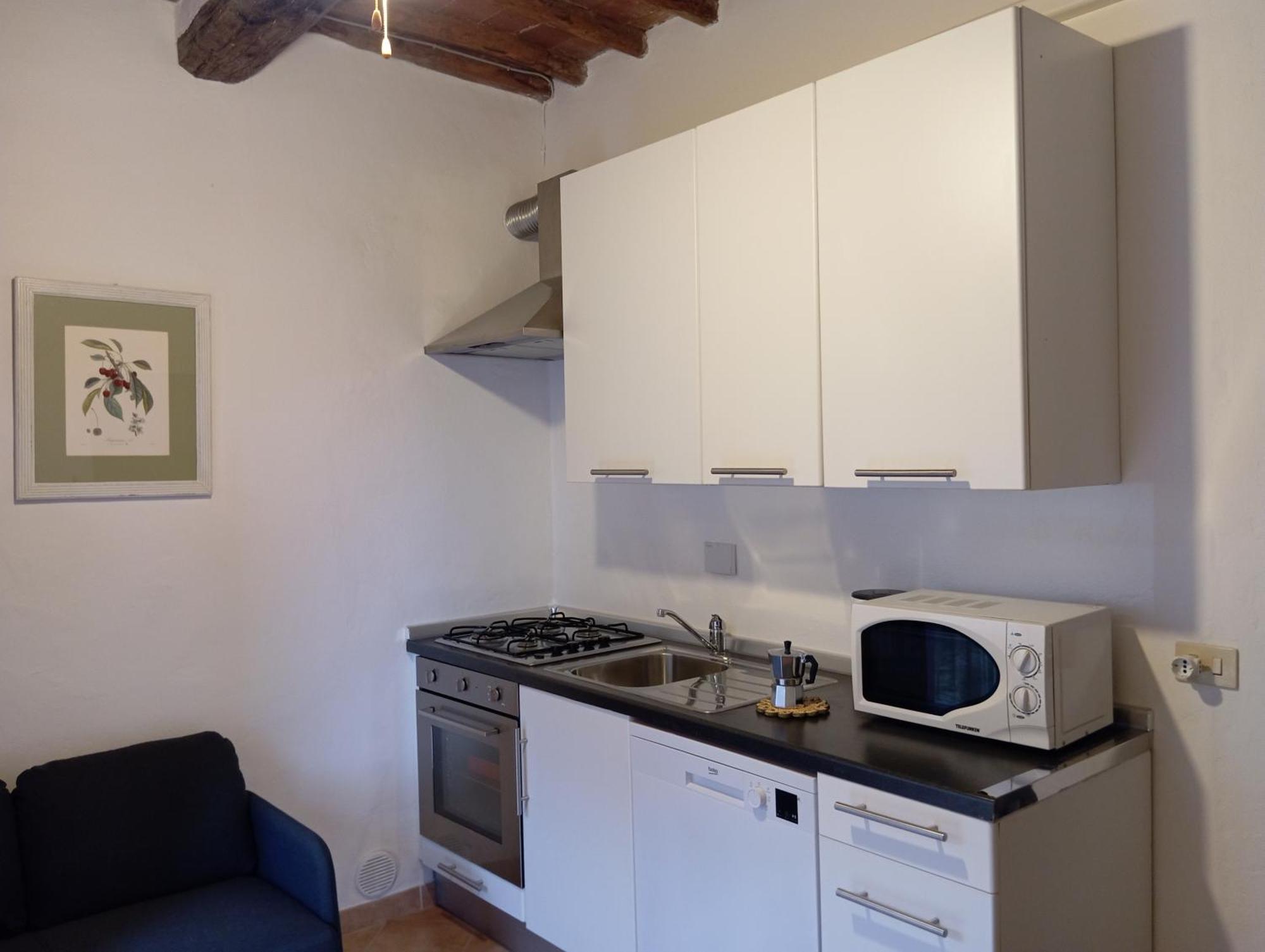 Borgo Sicelle Residence San Donato in Poggio Zewnętrze zdjęcie