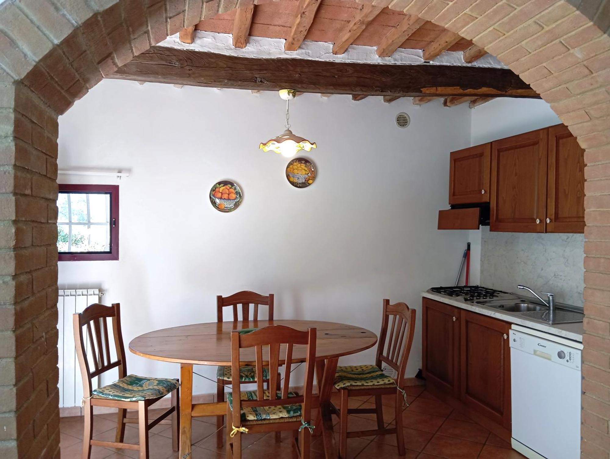Borgo Sicelle Residence San Donato in Poggio Zewnętrze zdjęcie