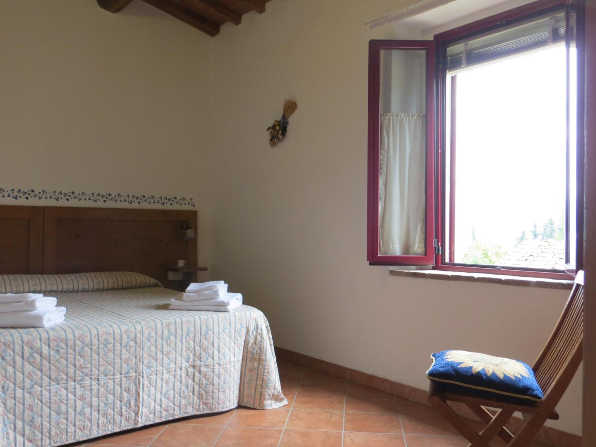 Borgo Sicelle Residence San Donato in Poggio Zewnętrze zdjęcie