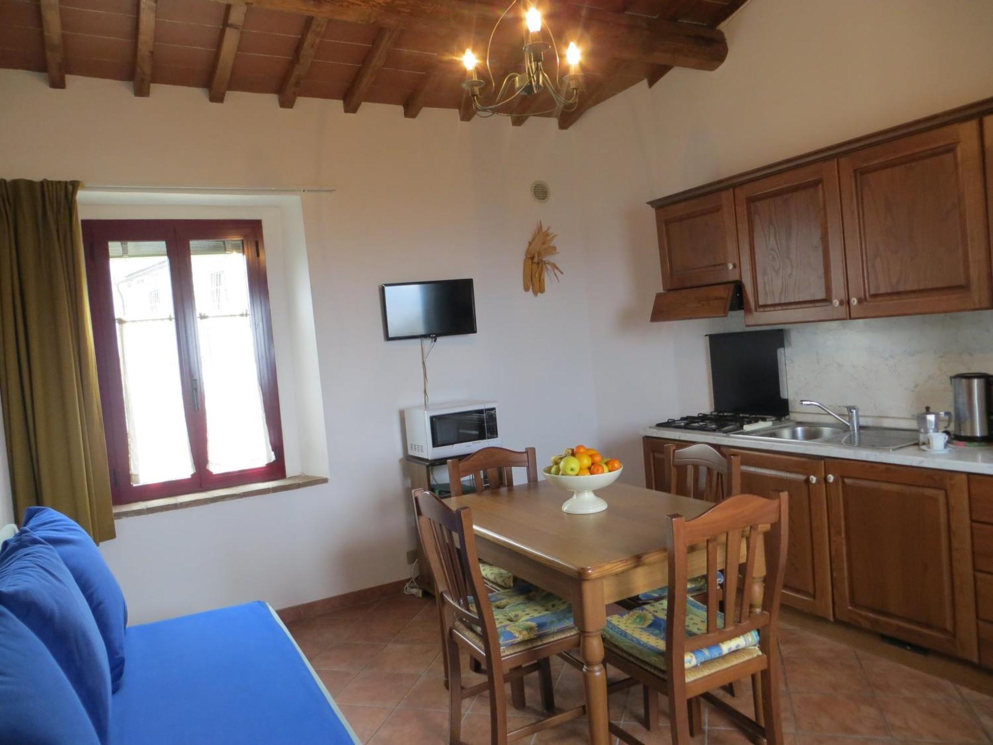 Borgo Sicelle Residence San Donato in Poggio Zewnętrze zdjęcie