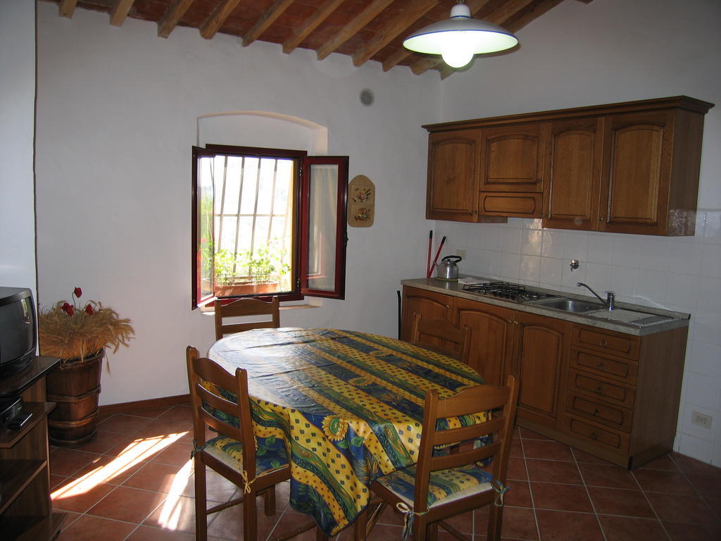 Borgo Sicelle Residence San Donato in Poggio Zewnętrze zdjęcie