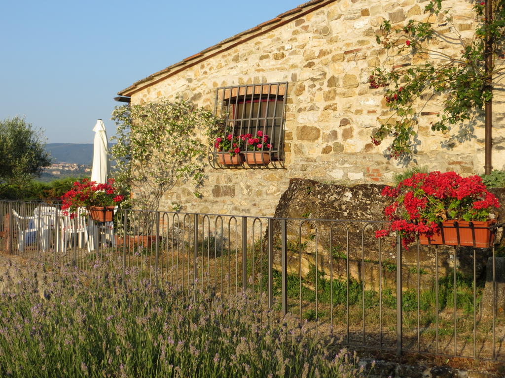 Borgo Sicelle Residence San Donato in Poggio Zewnętrze zdjęcie