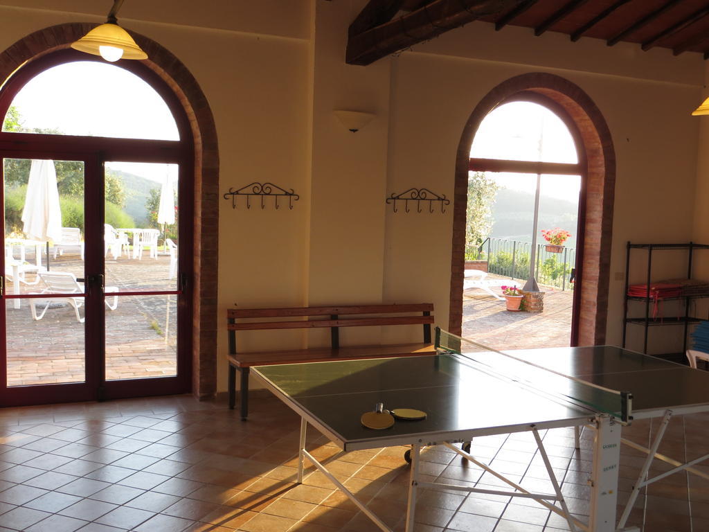 Borgo Sicelle Residence San Donato in Poggio Zewnętrze zdjęcie