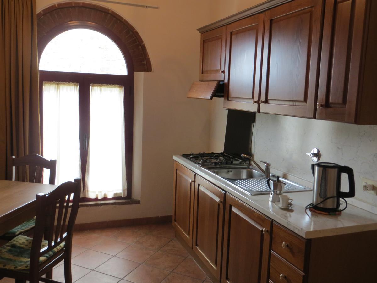 Borgo Sicelle Residence San Donato in Poggio Zewnętrze zdjęcie
