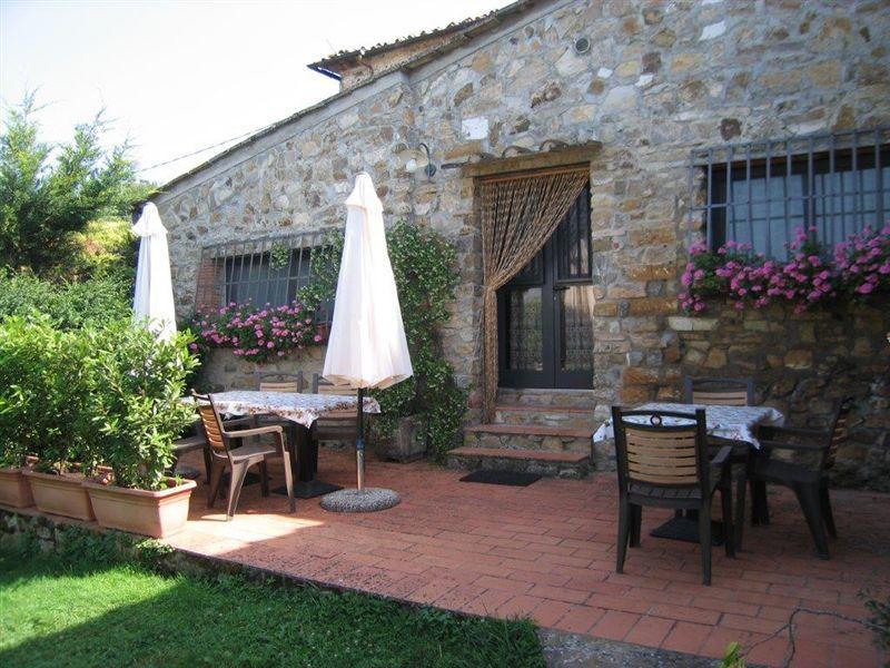 Borgo Sicelle Residence San Donato in Poggio Zewnętrze zdjęcie