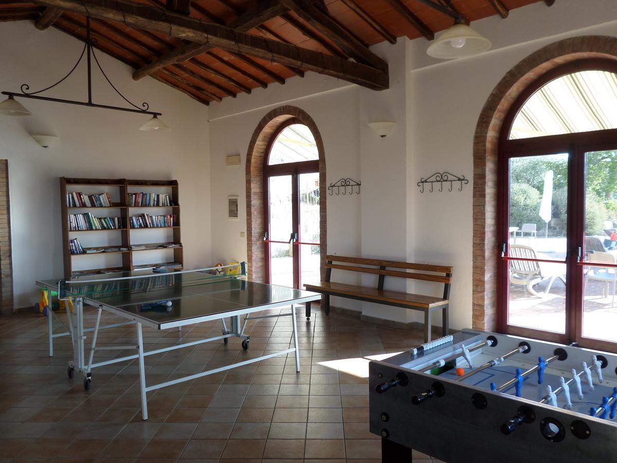 Borgo Sicelle Residence San Donato in Poggio Zewnętrze zdjęcie