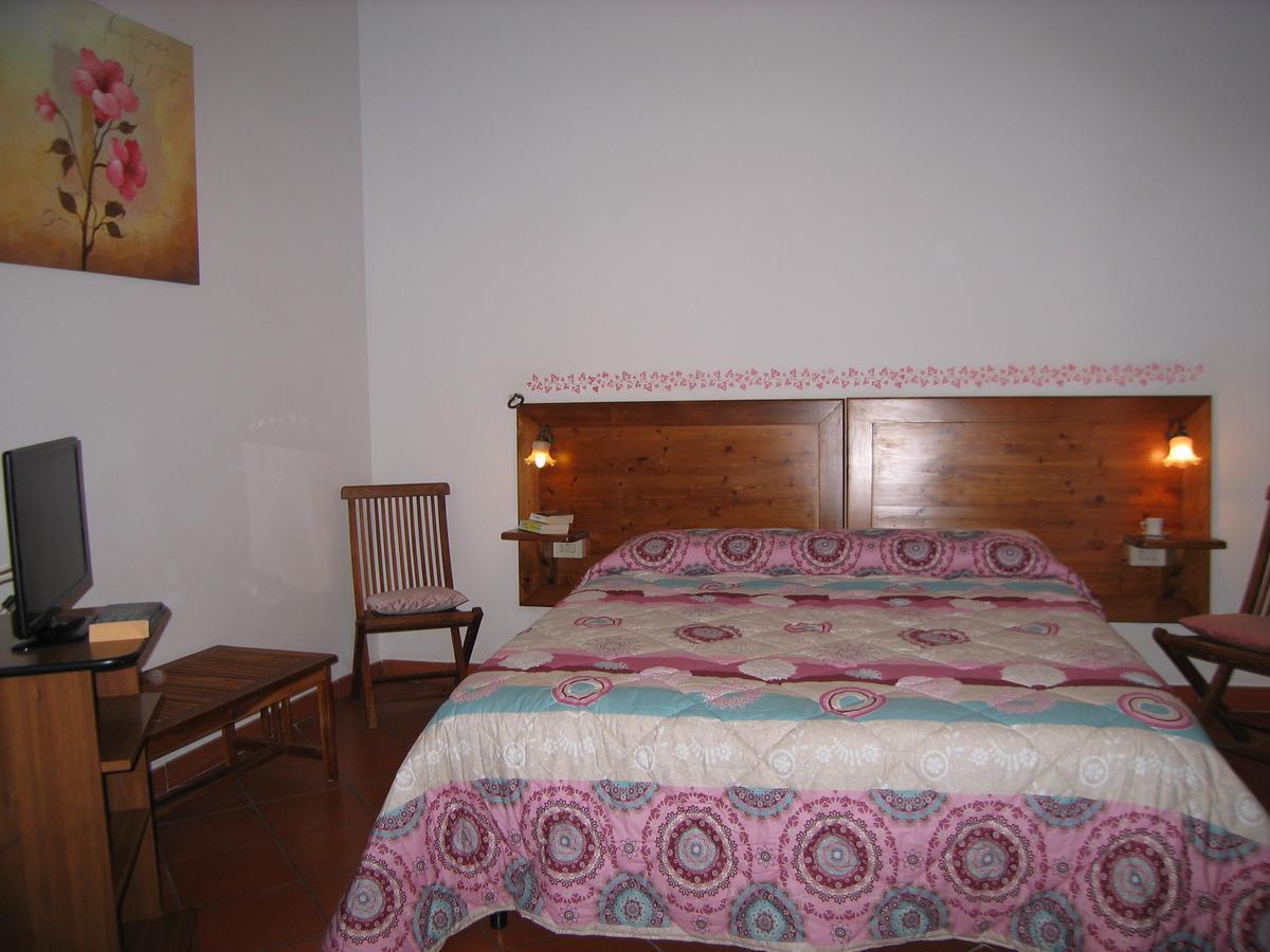 Borgo Sicelle Residence San Donato in Poggio Zewnętrze zdjęcie