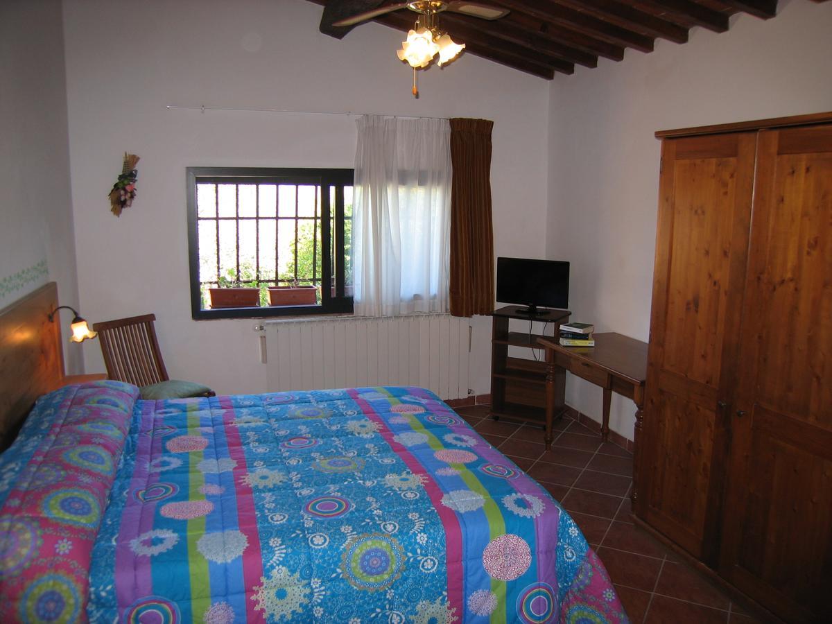 Borgo Sicelle Residence San Donato in Poggio Zewnętrze zdjęcie