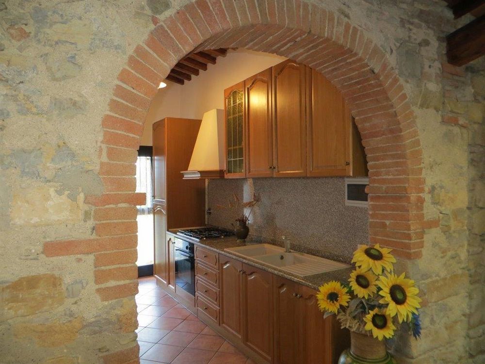 Borgo Sicelle Residence San Donato in Poggio Zewnętrze zdjęcie